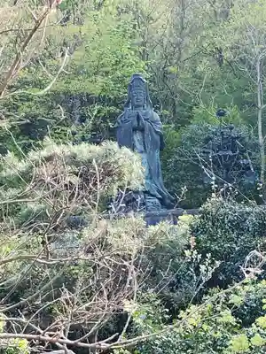 越後胎内観音(新潟県)