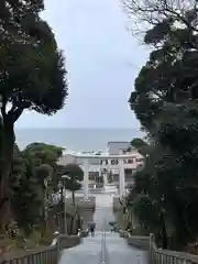 大洗磯前神社(茨城県)