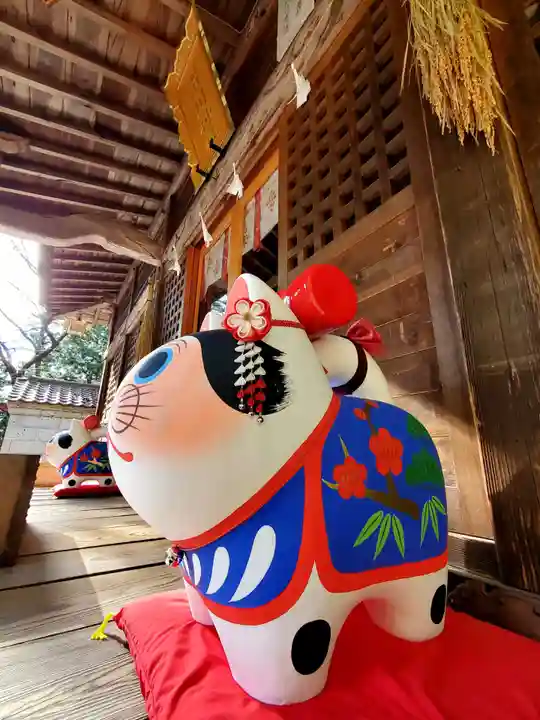 滑川神社 - 仕事と子どもの守り神の本殿・本堂