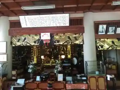 専光院の本殿・本堂