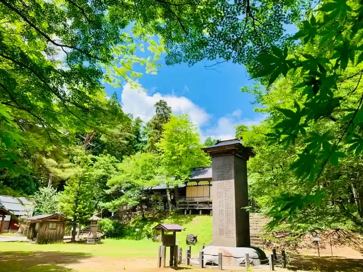 土津神社|こどもと出世の神さまのその他建物