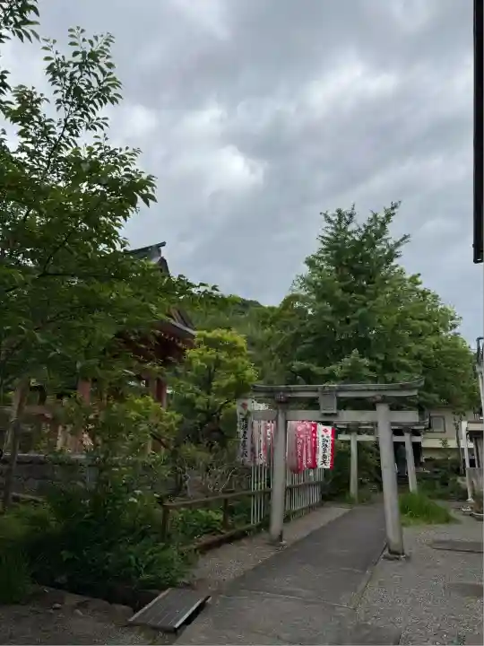 甲斐善光寺(山梨県)