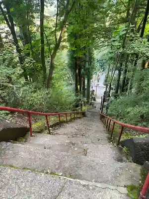 中之嶽神社(群馬県)