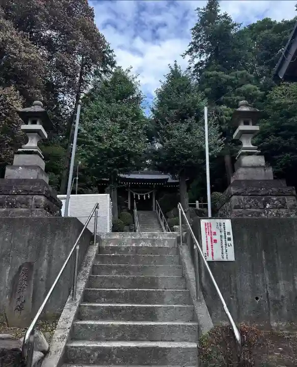 十二神社(東京都)