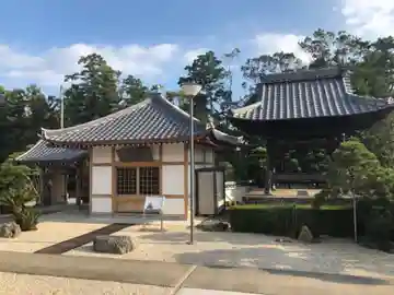 連福寺の本殿・本堂