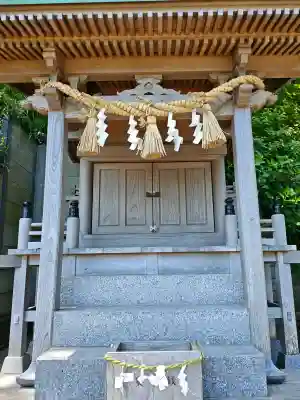 走水神社(神奈川県)