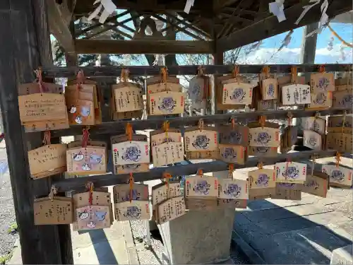 賀茂別雷神社(栃木県)