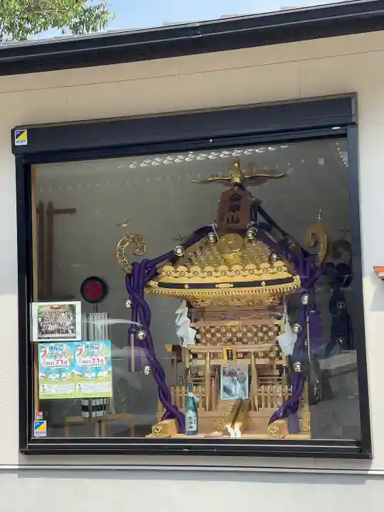 加納天満宮のその他建物