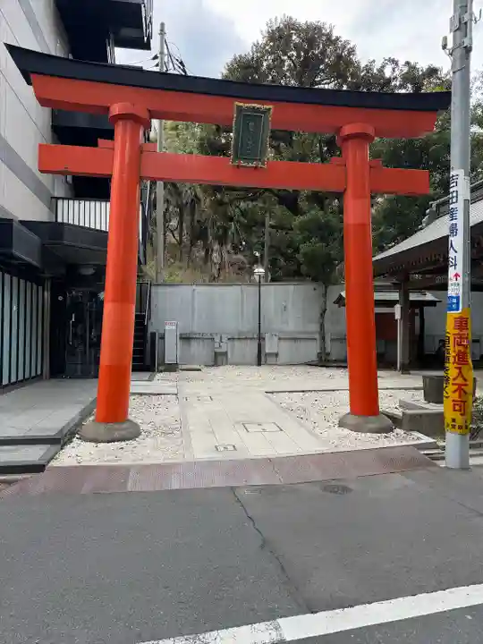 境稲荷神社(東京都)
