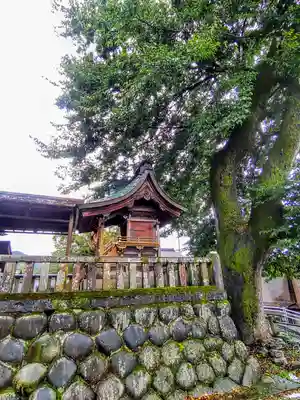 熊野神社（八百津）の本殿・本堂