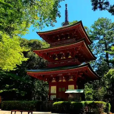 目の霊山　油山寺(静岡県)