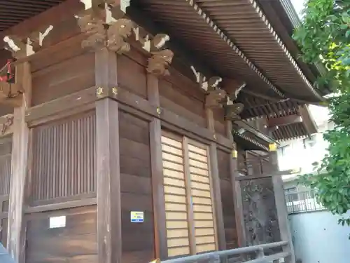 円行八幡宮(神奈川県)