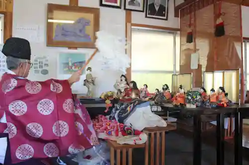 岐阜稲荷山本社(岐阜県)