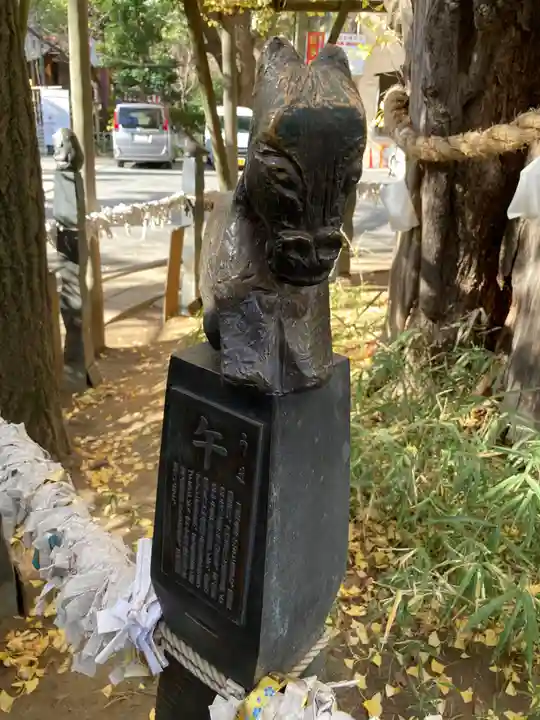 稲毛神社(神奈川県)