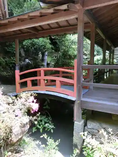 柳谷観音　楊谷寺のその他建物