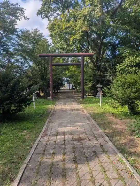 角田神社(北海道)