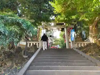 居木神社(東京都)