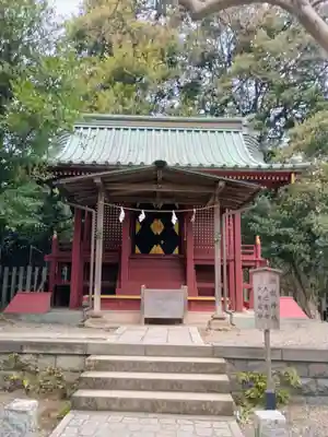 武蔵一宮氷川神社(埼玉県)