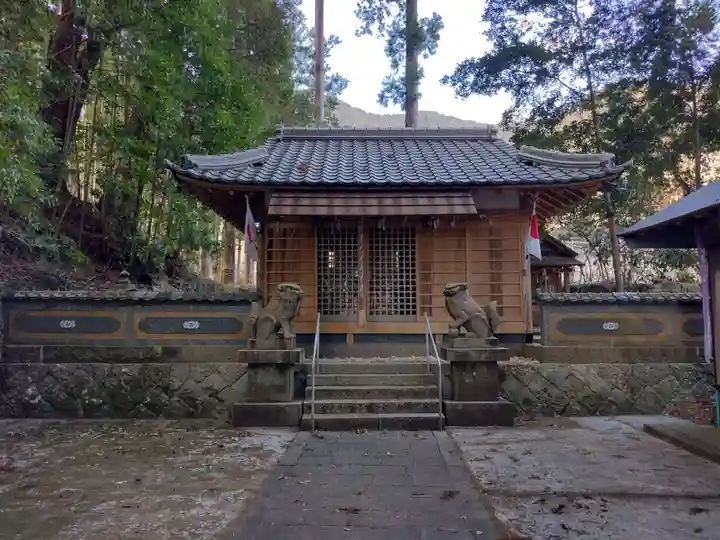 金山神社(三重県)