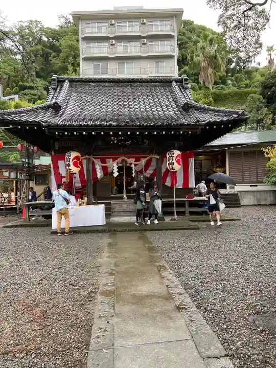 湯前神社(静岡県)