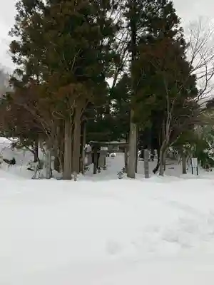 夜叉龍神社の周辺