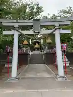 鶴ケ丘神社(石川県)