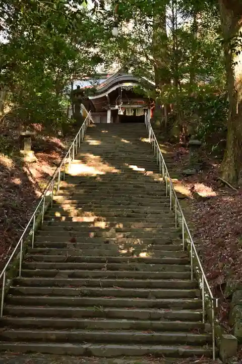 槵觸神社(宮崎県)
