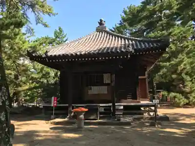 讃岐國分寺のその他建物