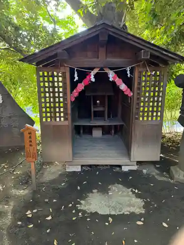 川越氷川神社(埼玉県)