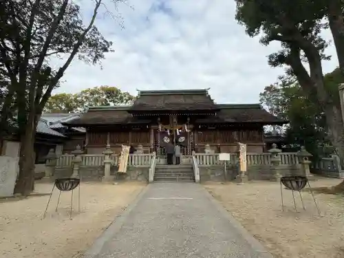 野田八幡宮(愛知県)
