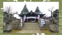尾久八幡神社(東京都)