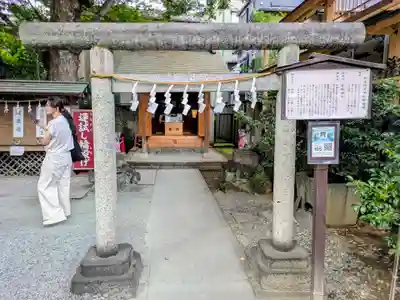 川越熊野神社(埼玉県)