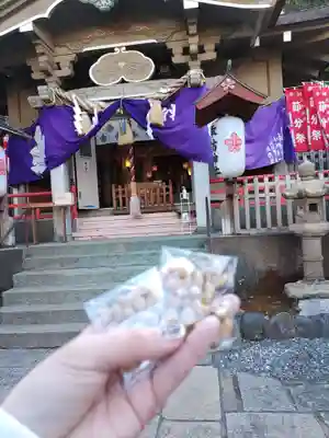 石川町諏訪神社(神奈川県)