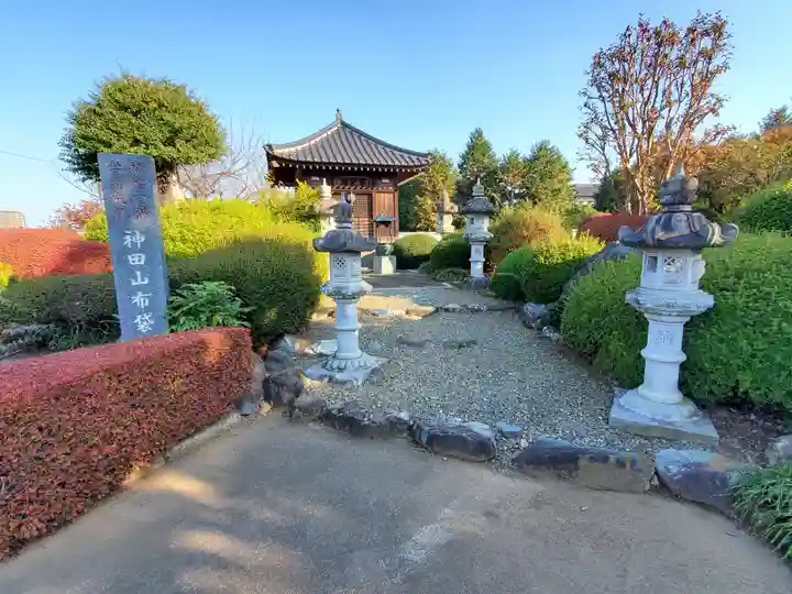 妙音寺のその他建物