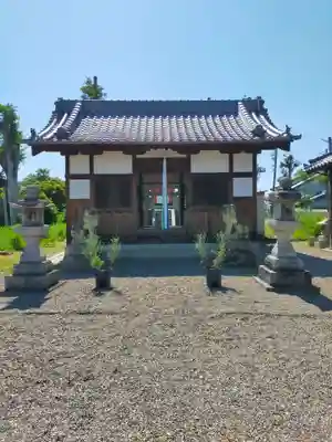 杵築神社(奈良県)