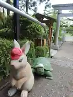 天照御祖神社(岩手県)