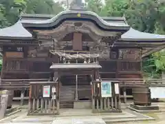 南宮神社(広島県)