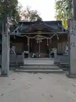 與位神社(兵庫県)