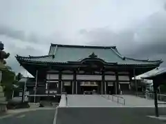 覚王山 日泰寺の本殿