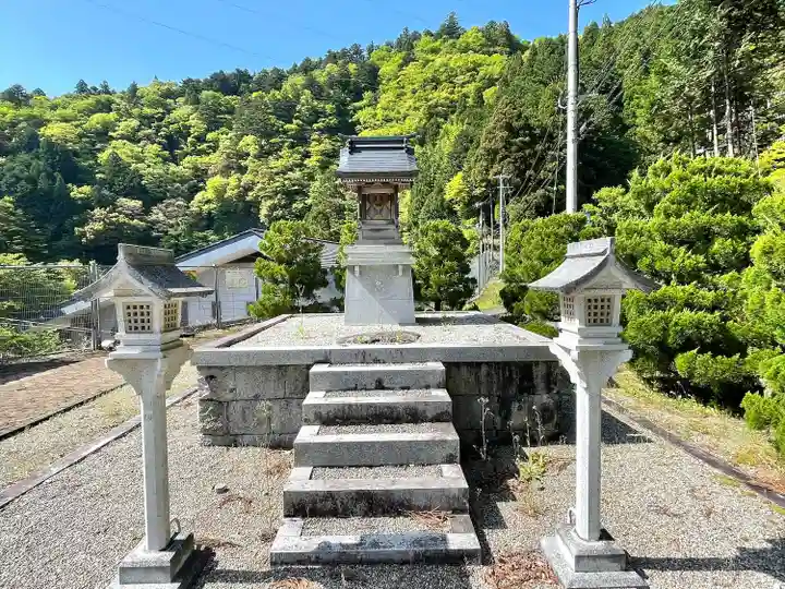 水神社(水神さま)(滋賀県)