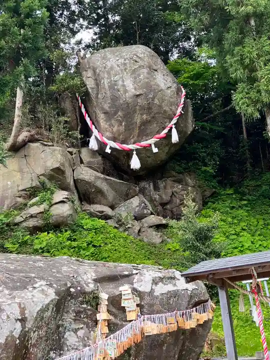 釣石神社(宮城県)