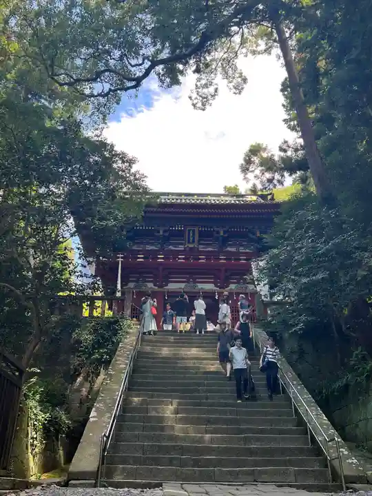 久能山東照宮(静岡県)