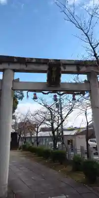 北大路御霊神社(滋賀県)