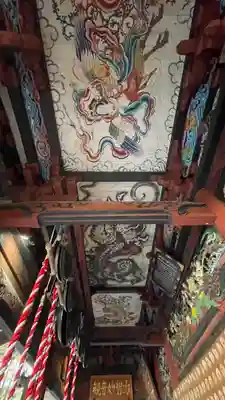 水澤寺(水澤観世音)の芸術