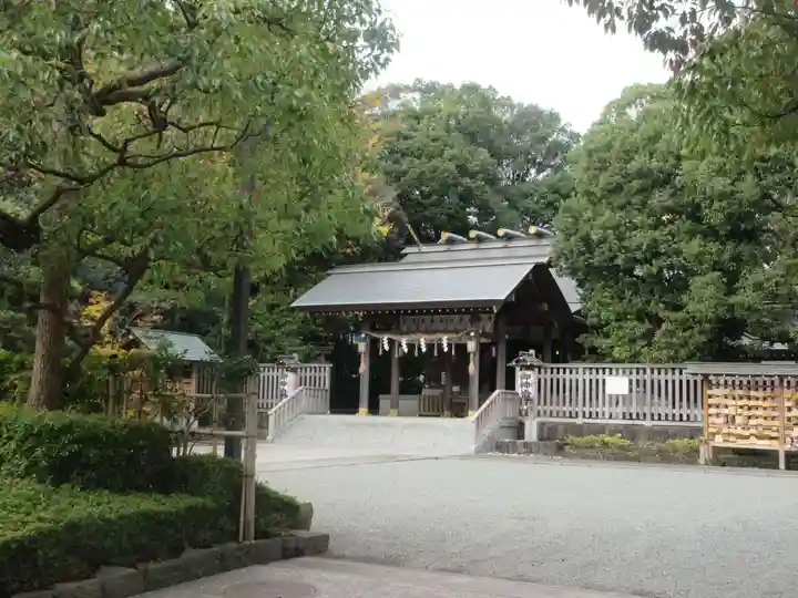 神明社(神奈川県)