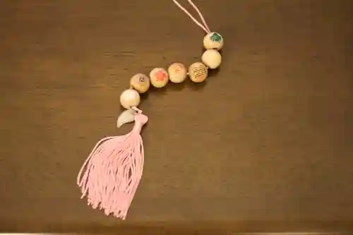 札幌諏訪神社のお守り