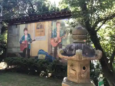 岡村天満宮のその他建物