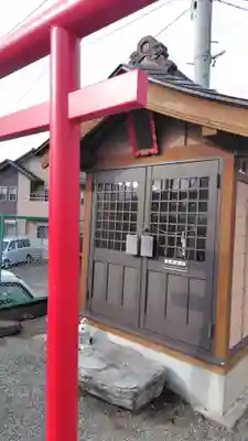 稲荷神社(神奈川県)