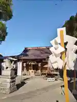 相模原氷川神社(神奈川県)