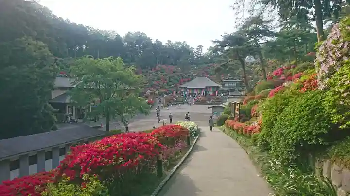 塩船観音寺(東京都)